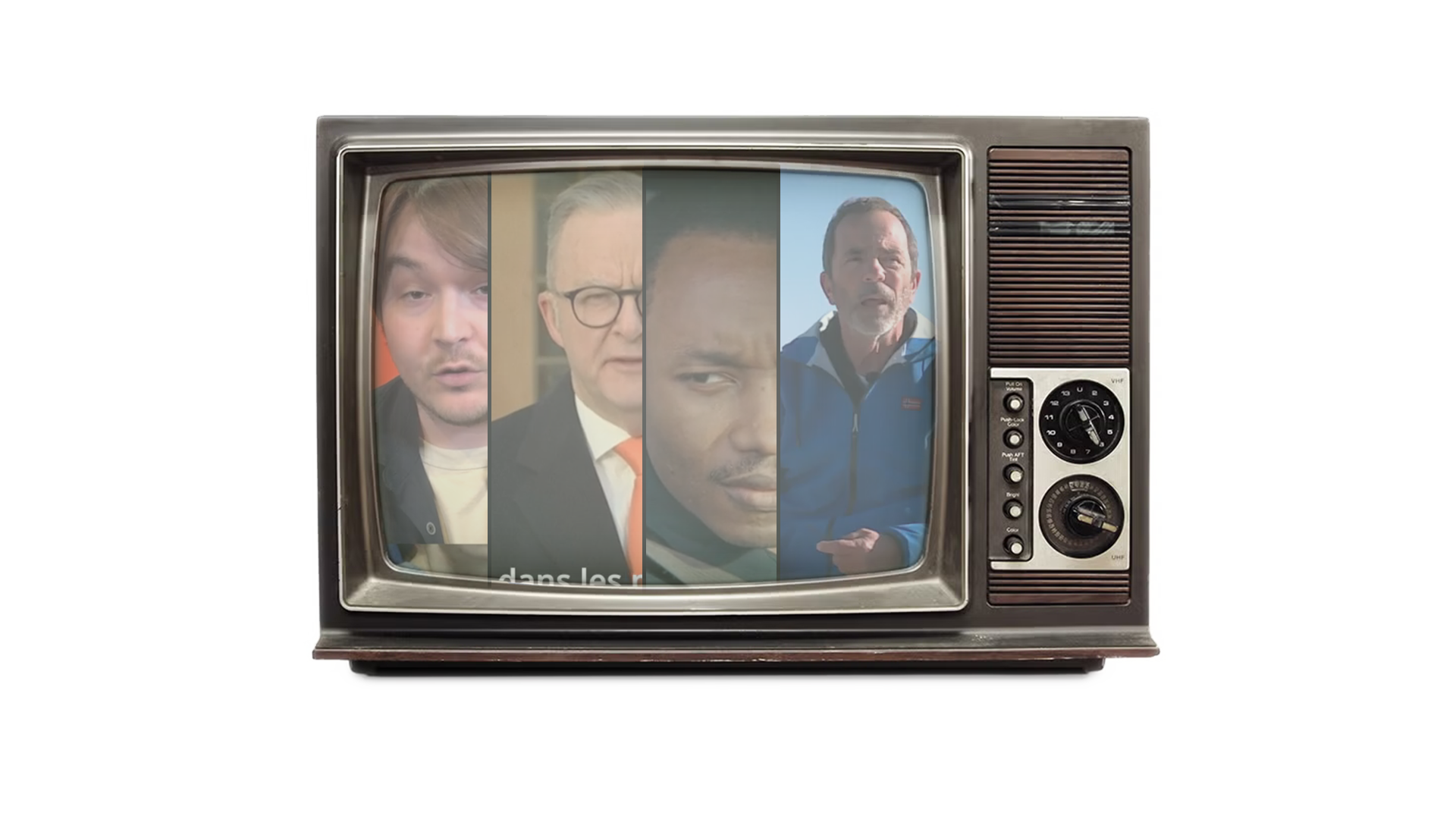 Projets Télévision